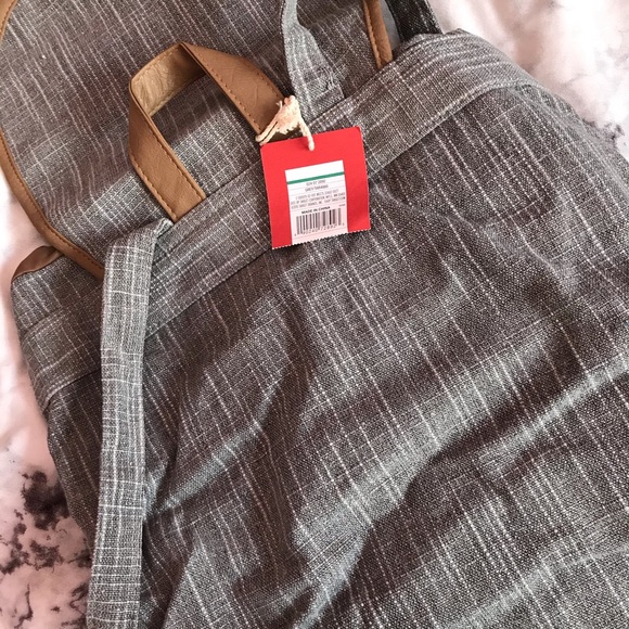 Glitter Backpack - Picture 4 of 4